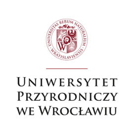 Uniwersytet Przyrodniczy we Wrocławiu logotyp